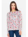 Sweatshirt model 77040 Figl