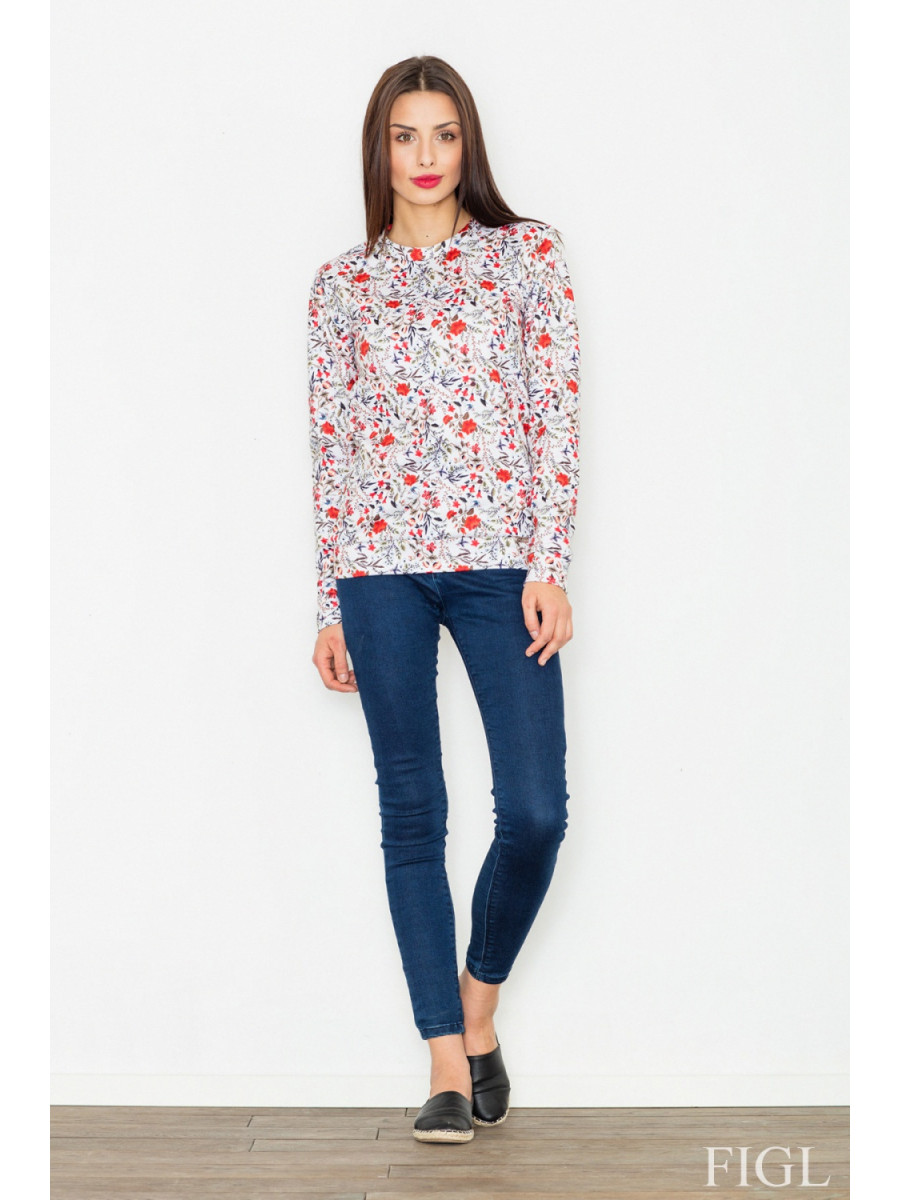 Sweatshirt model 77040 Figl
