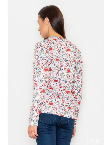 Sweatshirt model 77040 Figl