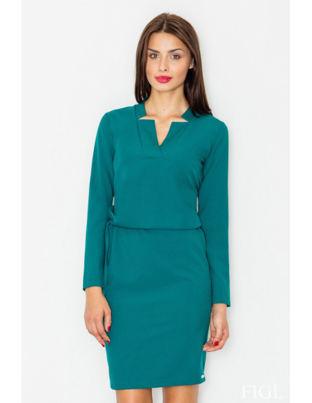 Robe de jour model 77064 Figl