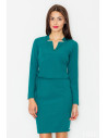 Robe de jour model 77064 Figl