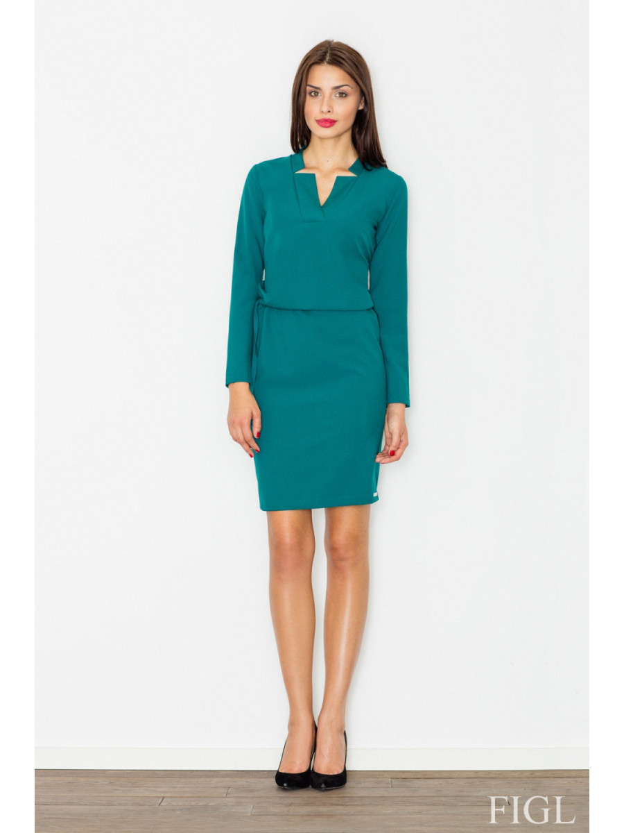 Robe de jour model 77064 Figl