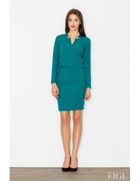 Robe de jour model 77064 Figl