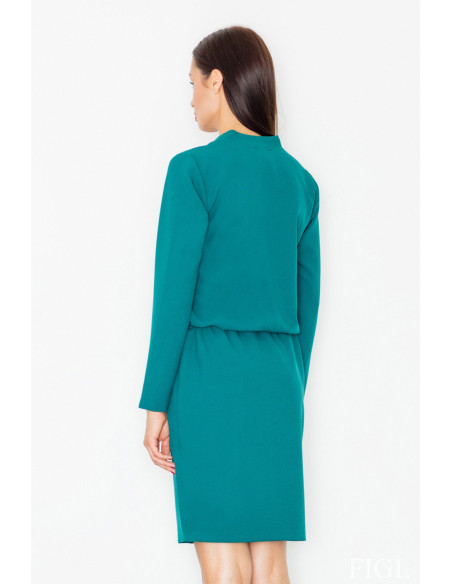Robe de jour model 77064 Figl