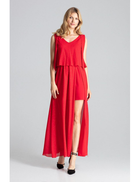 Robe de cocktail model 138275 Figl