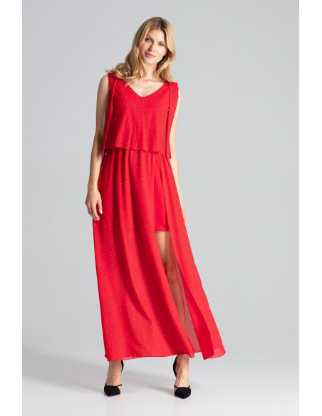 Robe de cocktail model 138275 Figl