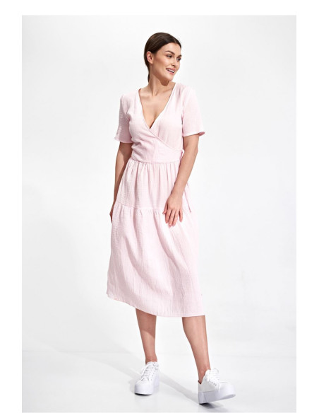 Robe de jour model 167813 Figl