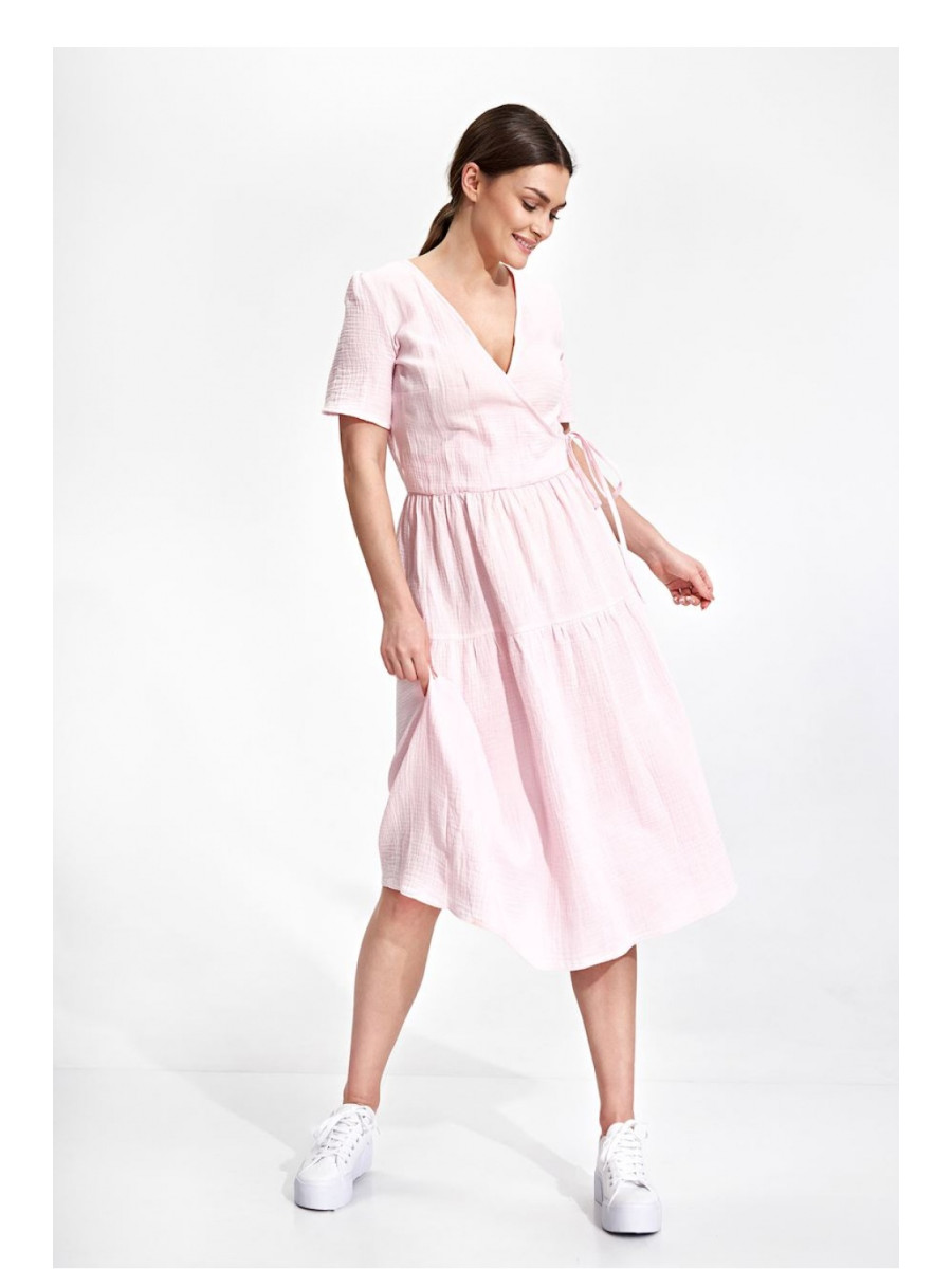 Robe de jour model 167813 Figl