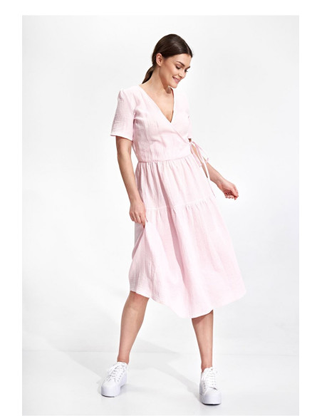 Robe de jour model 167813 Figl