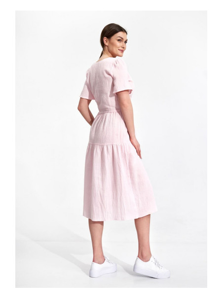 Robe de jour model 167813 Figl