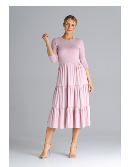 Robe de jour model 180848 Figl