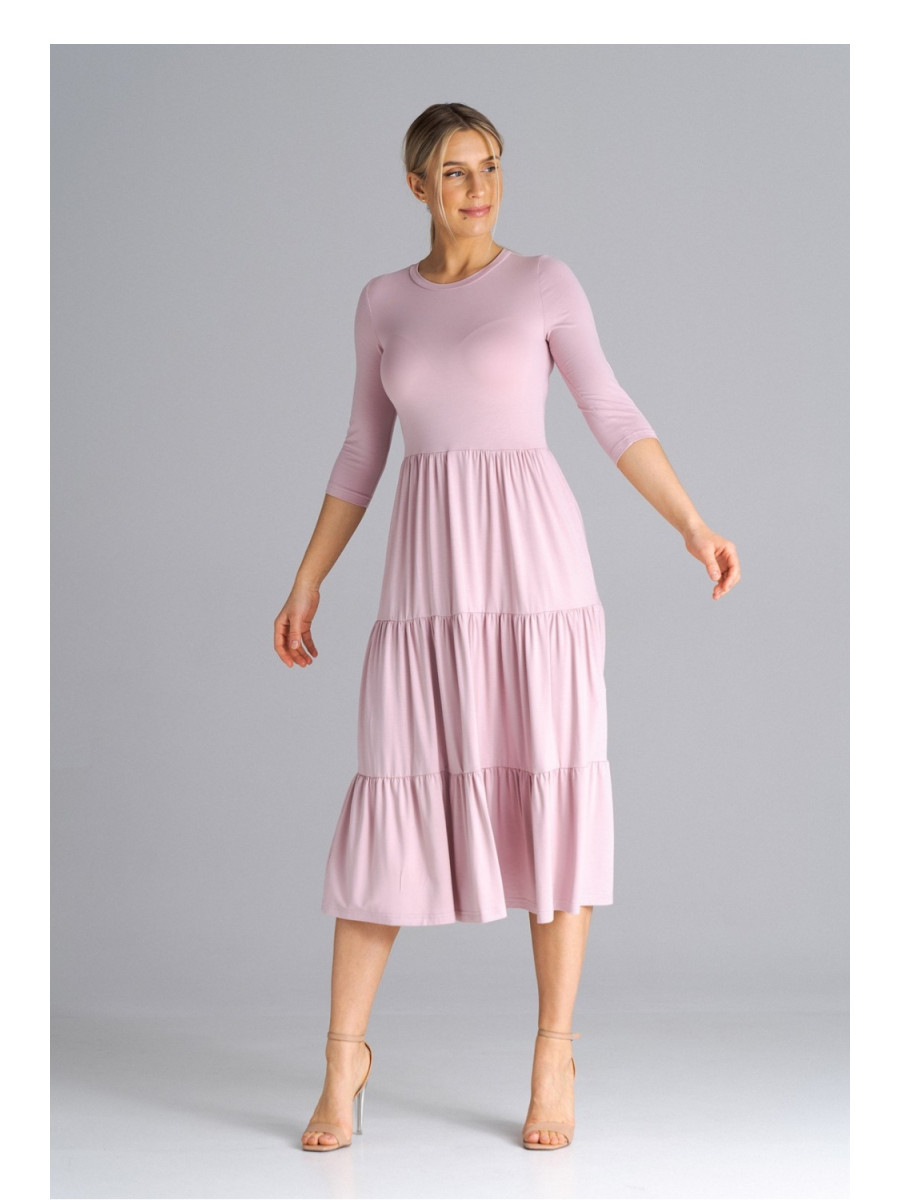 Robe de jour model 180848 Figl