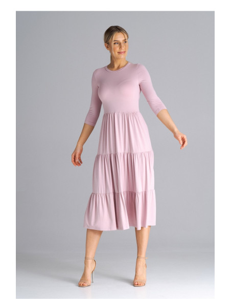 Robe de jour model 180848 Figl
