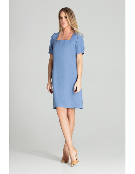 Robe de jour model 141728 Figl