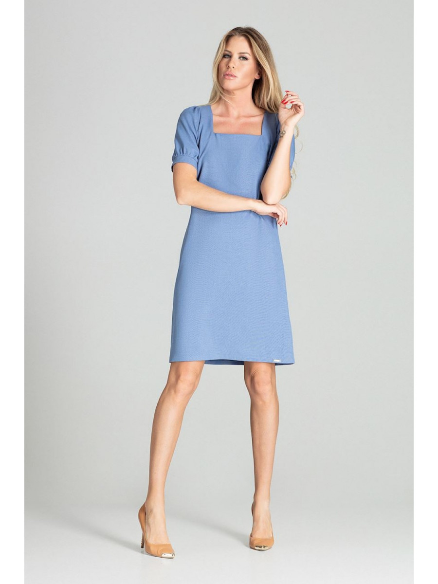 Robe de jour model 141728 Figl