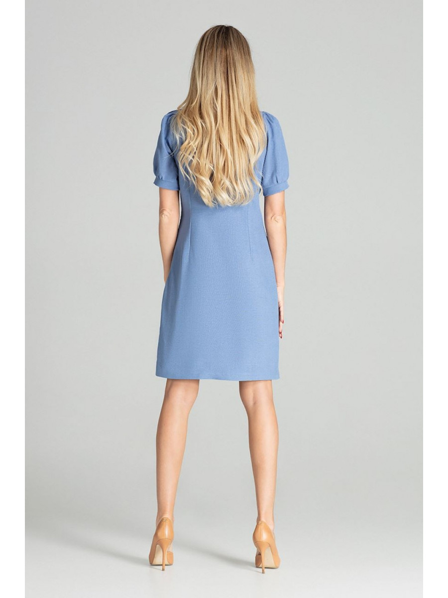 Robe de jour model 141728 Figl