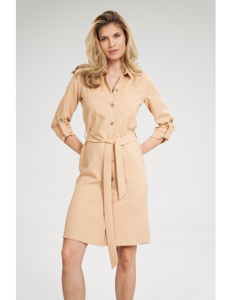 Robe de jour model 141744 Figl