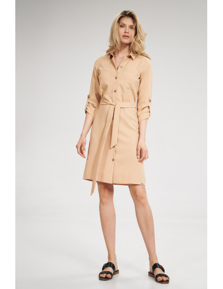 Robe de jour model 141744 Figl