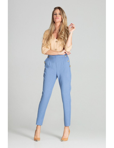 Pantalon long model 141763 Figl