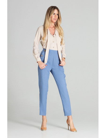 Pantalon long model 141763 Figl
