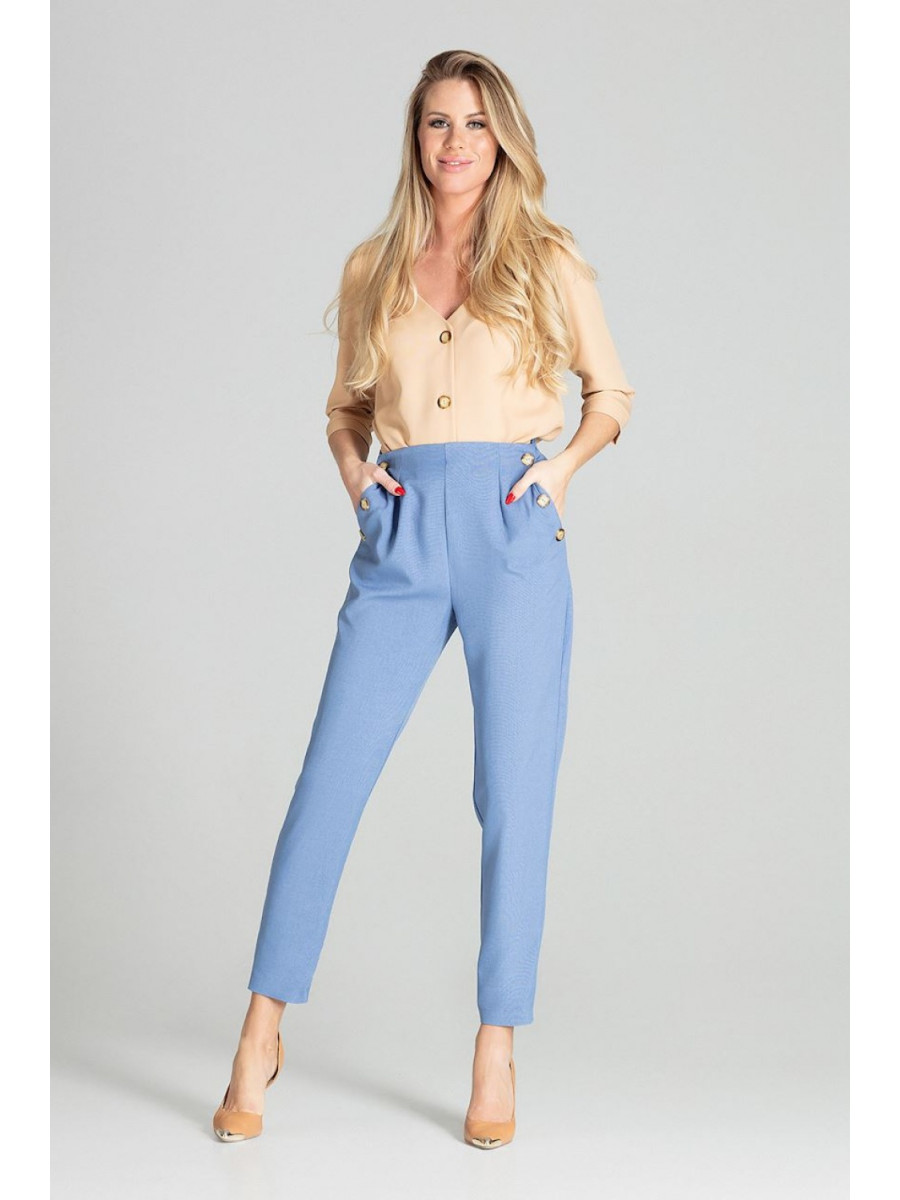 Pantalon long model 141763 Figl