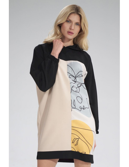 Robe de jour model 154694 Figl