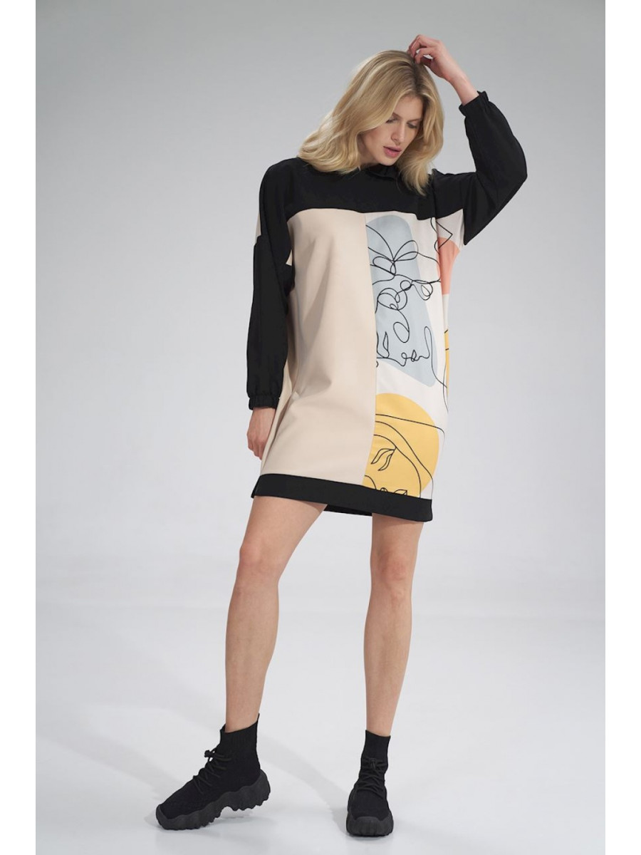 Robe de jour model 154694 Figl