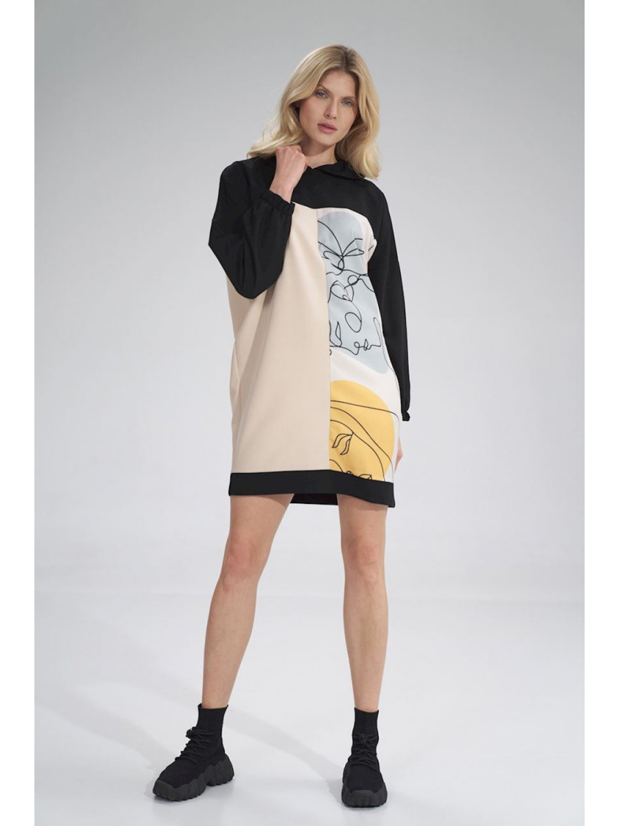 Robe de jour model 154694 Figl