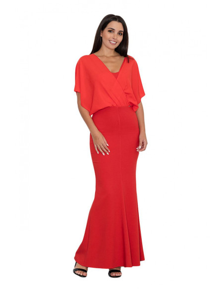 Robe longue model 111036 Figl