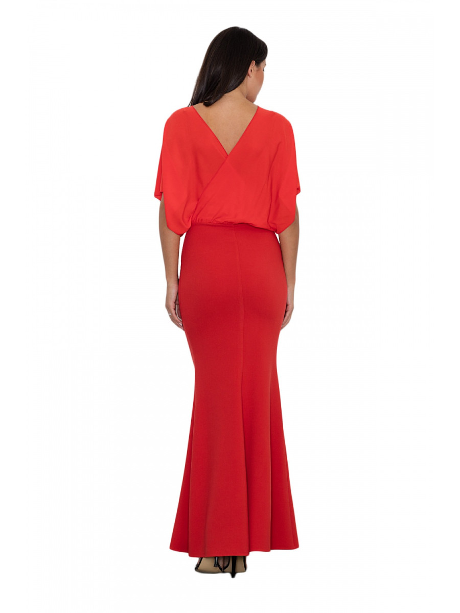 Robe longue model 111036 Figl