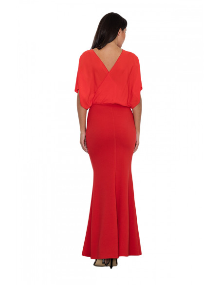 Robe longue model 111036 Figl
