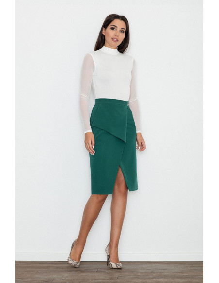 Jupe classique model 111097 Figl