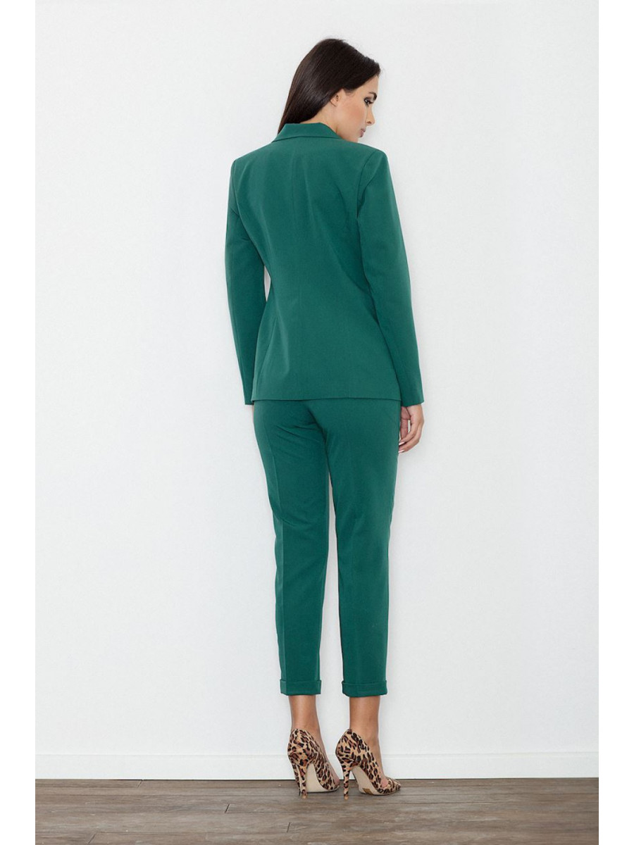 Pantalon femme model 111116 Figl