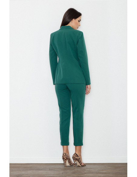 Pantalon femme model 111116 Figl