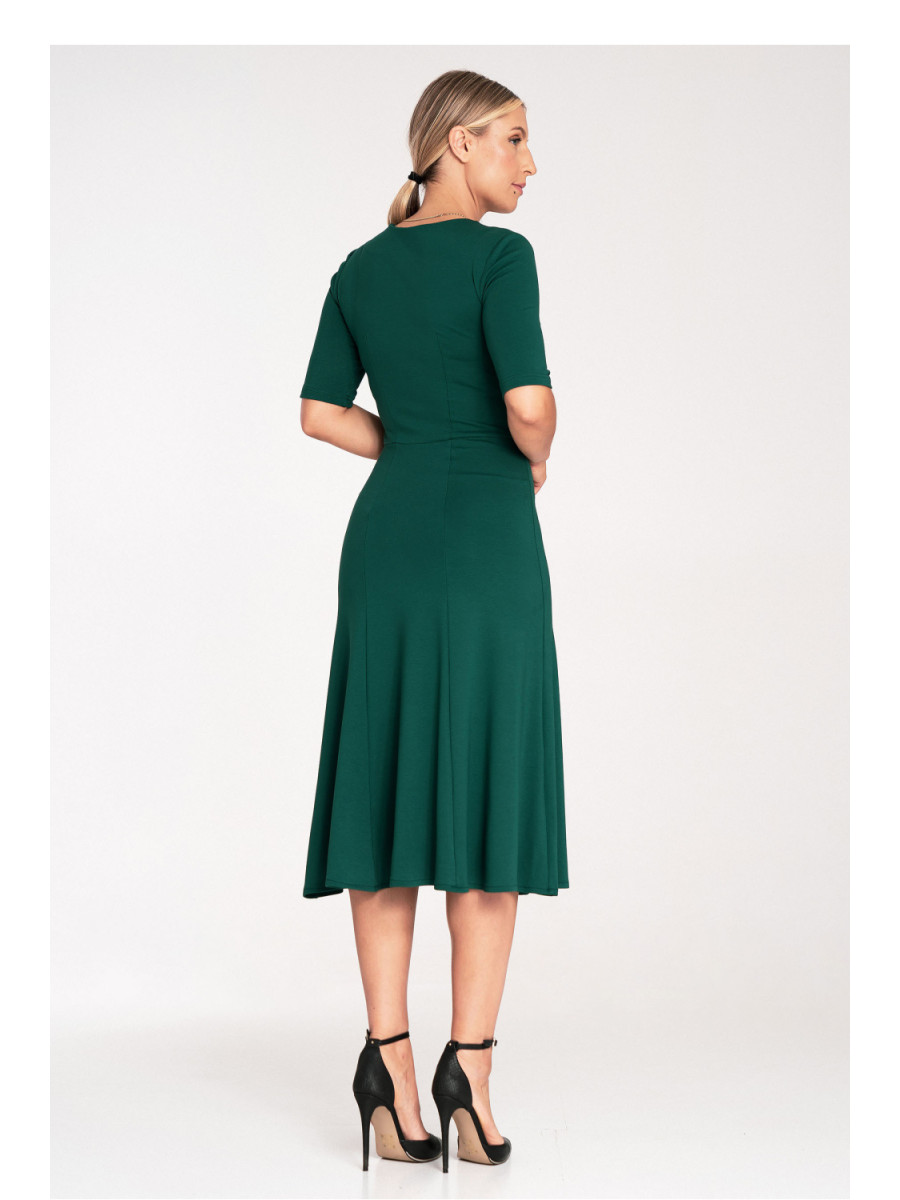 Robe de jour model 201470 Figl