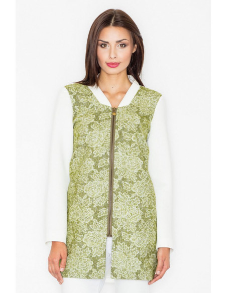 Manteau model 111500 Figl