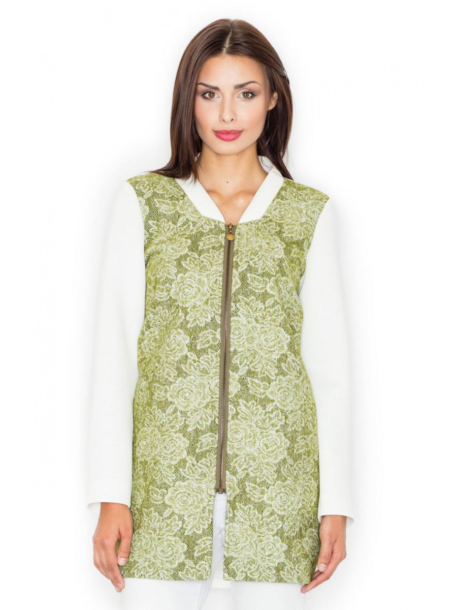 Manteau model 111500 Figl