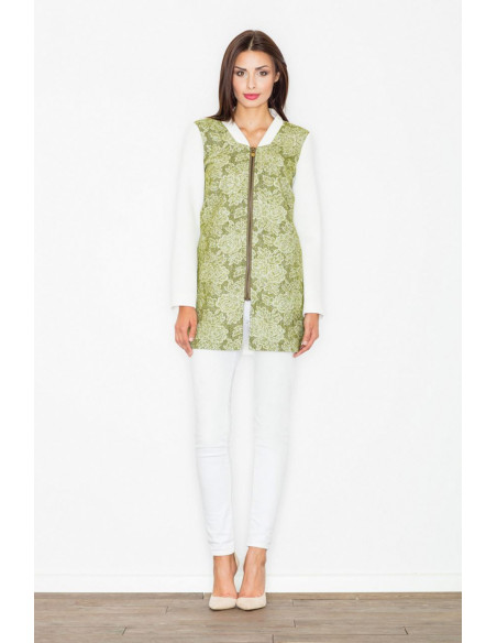 Manteau model 111500 Figl