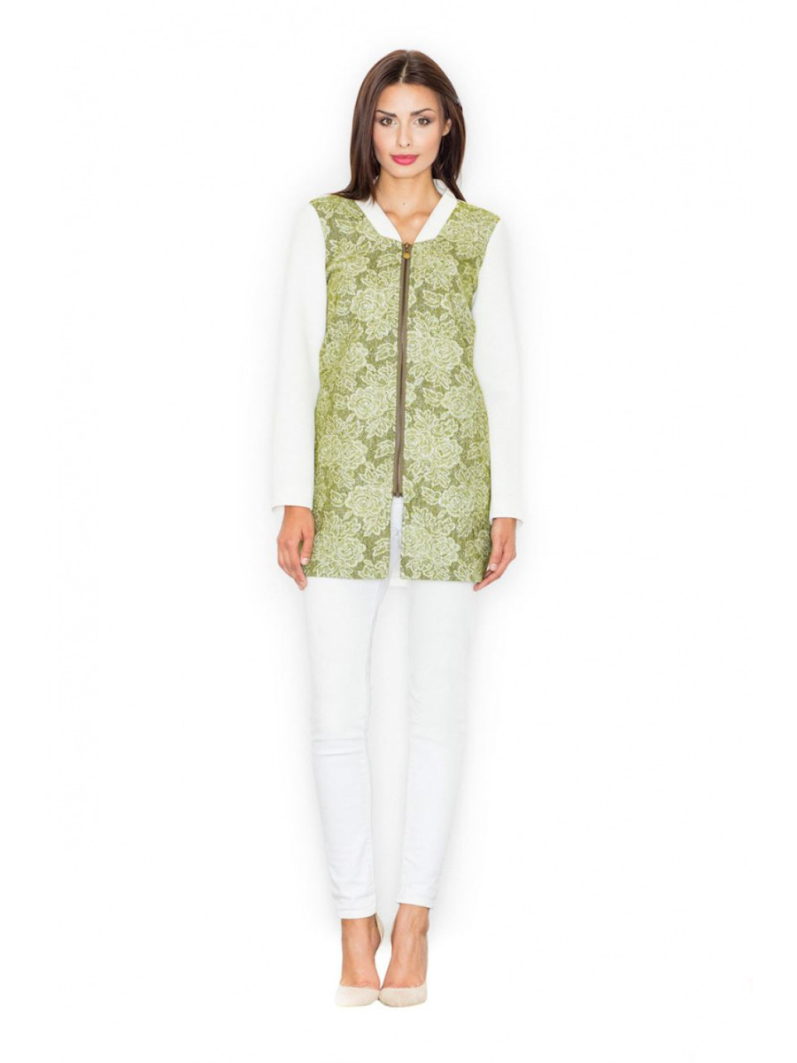 Manteau model 111500 Figl