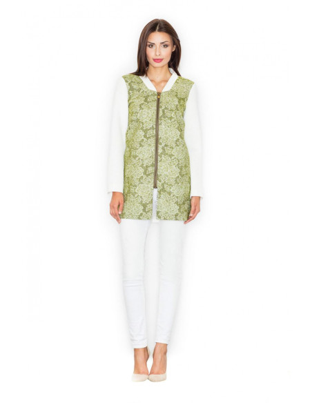 Manteau model 111500 Figl