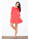 Robe de cocktail model 111768 Figl
