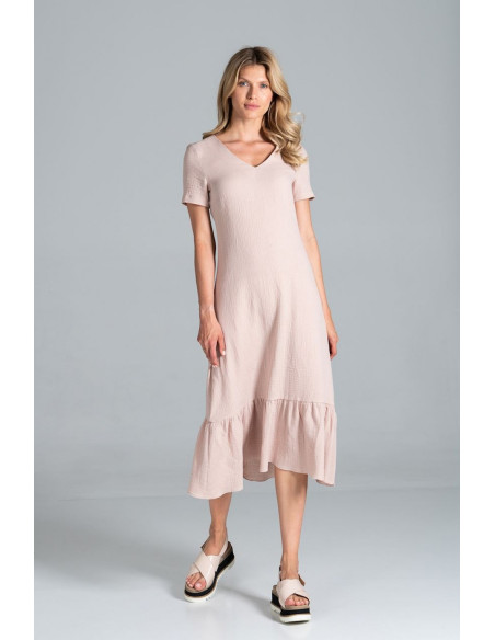 Robe de jour model 157507 Figl
