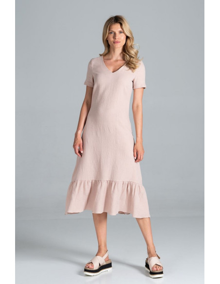 Robe de jour model 157507 Figl