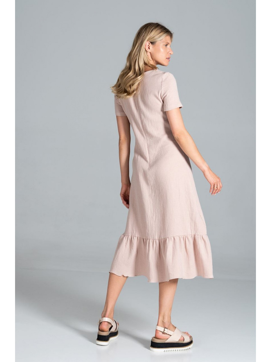 Robe de jour model 157507 Figl