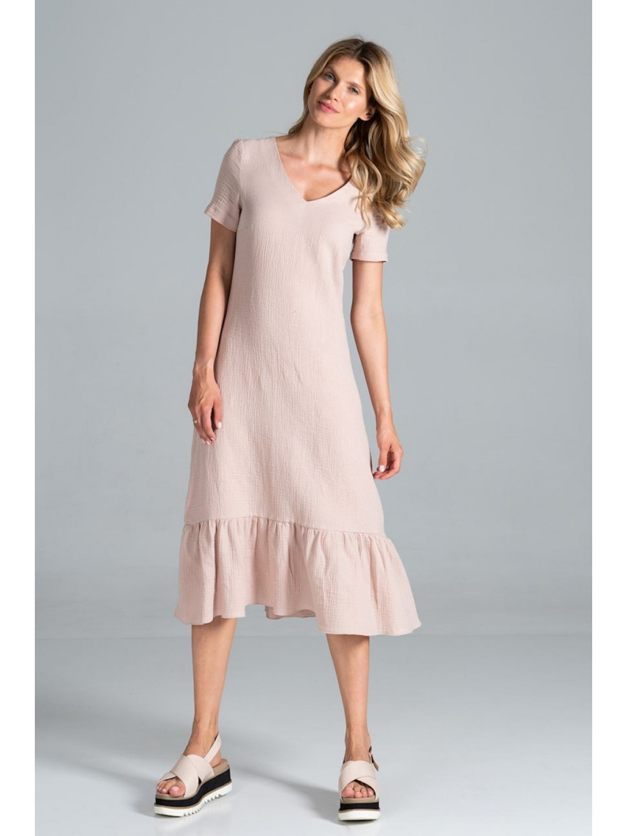 Robe de jour model 157507 Figl