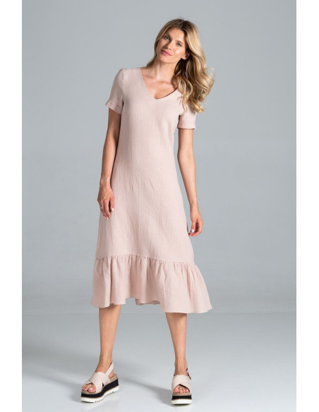 Robe de jour model 157507 Figl