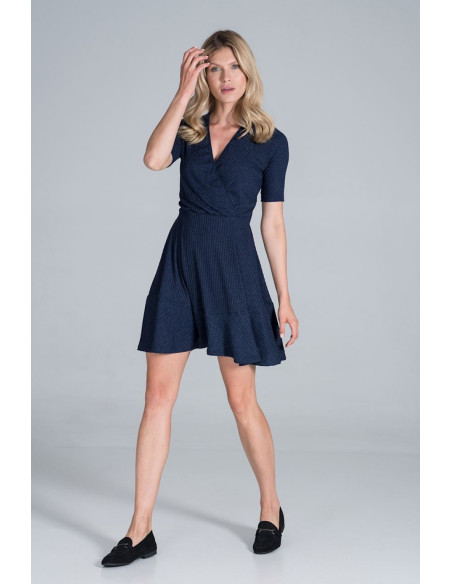 Robe de jour model 157534 Figl