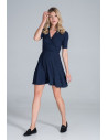 Robe de jour model 157534 Figl