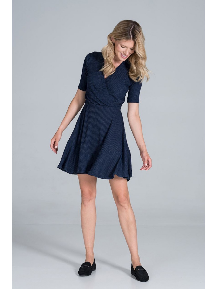 Robe de jour model 157534 Figl