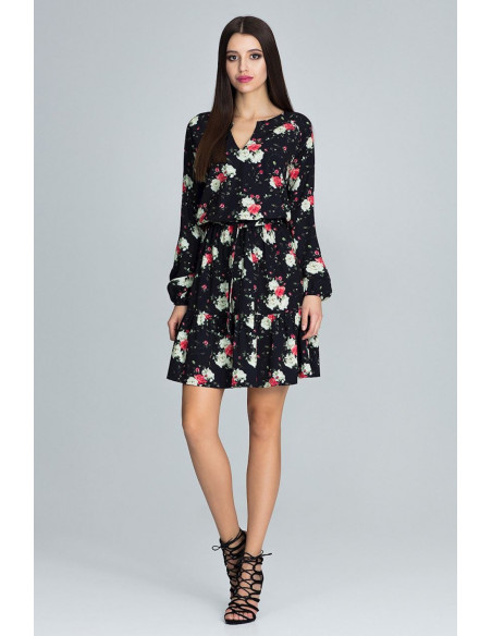 Robe de jour model 116331 Figl
